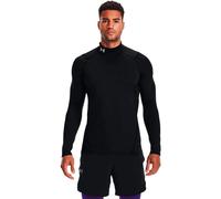 Under Armour Coldgear Armour Fitted Mock Long Sleeve T-shirt Black L / Regular Men