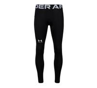 Under Armour UA CG Armour Leggings - Leggings - Bottoms - Black/White - Size: SM