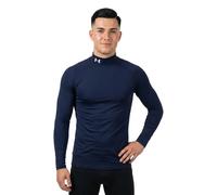 Under Armour Coldgear® Comp Mock Long Sleeve T-shirt