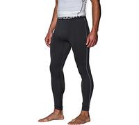 Under Armour Coldgear Compression Leggings Men black-white - L
