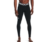 Under Armour ColdGear Compression Mens Running Tights Black Base Layer Run