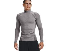 Under Armour Mens ColdGear Compression Mock Gym Workout Baselayer Top