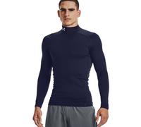 Under Armour ColdGear Compression Mock Midnight Navy - XL Size: XL
