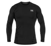 Under Armour Men UA CG Armour Fitted Crew, Warm Functional Shirt for Men, Lightweight Tight-Fit Long-Sleeve Sports Top , Thermal Long-Sleeve Shirt