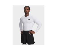 Under Armour Coldgear Armour Fitted Crew Long Sleeve T-shirt White M / Regular Men