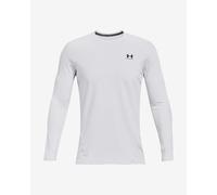 Under Armour Men UA CG Armour Fitted Crew, Warm Functional Shirt for Men, Lightweight Tight-Fit Long-Sleeve Sports Top , Thermal Long-Sleeve Shirt