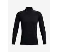 Under Armour Coldgear Armour Fitted Mock Long Sleeve T-shirt Black 2XL / Regular Men
