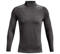 Under Armour Coldgear Armour Fitted Mock Long Sleeve T-shirt Grey L / Regular Men