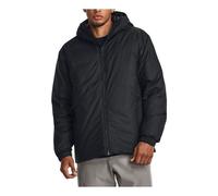 Under Armour ColdGear Infrared Lightweight Puffer Jacket 'Black' 1378840-001 XXXL