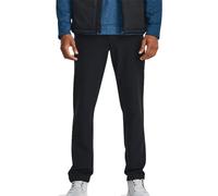 Under Armour ColdGear Infrared Tapered Mens Golf Pants, Black 001, 38W x 32L