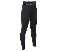 Under Armour Coldgear, Leggings Boys, Black, Youth/Medium
