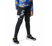 Under Armour Boys ColdGear Kids Baselayer Legging - Black - Size Small