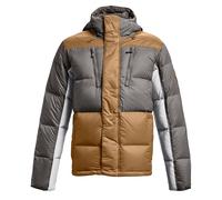 Under Armour ColdGear Mens Infrared Down Blocked Jacket - Multicolour Nylon - Size Small