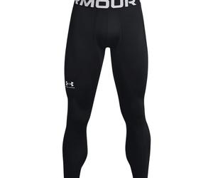 Under Armour ColdGear Men's Leggings Black White M