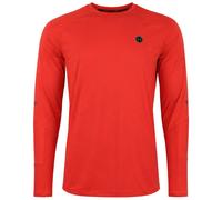 Under Armour ColdGear Rush Mock Mens Red Top 1348052_6461348052_646