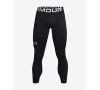 Under Armour ColdGear Tights Black White - XL