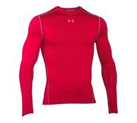 Under Armour ColdGearArmour Compression Crew Shirt 'Red' 1265650-600 S