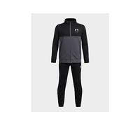 Under Armour Colour Block Knit Tracksuit Junior - Black 14+Y