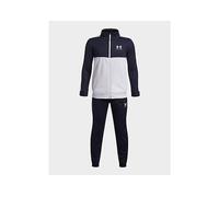 Under Armour Colour Block Knit Tracksuit Junior - Blue 12-13Y