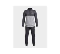 Under Armour Colour Block Knit Tracksuit Junior - Grey 14+Y