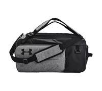 Under Armour Contain Duo Duffle 'Black White' 1381919-025 F