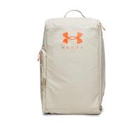 Under Armour Contain Duo Md 50l Duffle Bag Beige