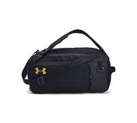 Under Armour Contain Duo Small Backpack Duffle Colour: Black, Size: One Size
