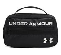 Under Armour Contain Travel Kit, Black / Black / Metallic Silver (001), One Size