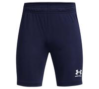 UNDER ARMOUR Boys Football Challenger Core Shorts - Navy, Navy, Size S Navy