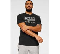 Under Armour Crew Neck T-Shirt Black