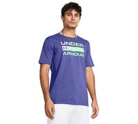Under Armour Crew Neck T-Shirt Red