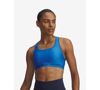 Under Armour Crossback Mid Bra Cobalt Blue - XL