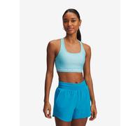 Under Armour Crossback Mid Bra Sky Blue - XS