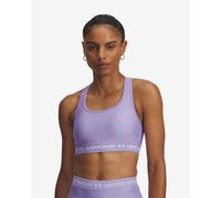 Under Armour Crossback Mid Sports Bra Lavender Lilac - M