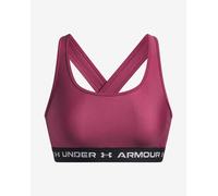Under Armour Crossback Mid Sports Bra Pink Women - XS