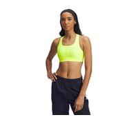 Under Armour Crossback Mid Sports Bra Women Yellow C732