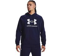Under Armour Cuffed Sleeve Hooded Sweatshirt Blue
