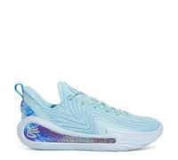 Under Armour Curry 12 Pisces Basketball Trainers Mens Stream/Gold/Silver 10 UK