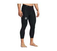 Under Armour Curry 3/4 Underwear Tight Black C003