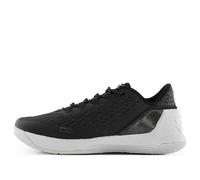 Under Armour Curry 3 Low 'Black White' 1286376-001 7.5