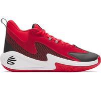 Under Armour Curry 3Z 25 Red White, 44.5 Unisex