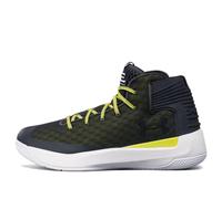 Under Armour Curry 3Zer0 'Stealth Grey' 1298308-008 11.5