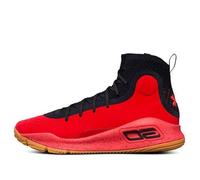 Under Armour Curry 4 'Red Black Gum' 1298306-603 10