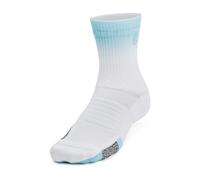 Under Armour Curry Ad Mid Socks White C101
