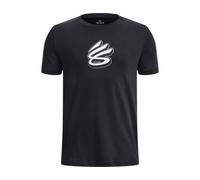 Under Armour Curry Drop Shadow T-shirt Kids Black