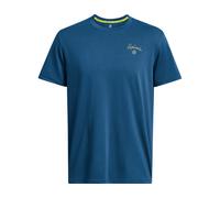 Under Armour Curry Emb Splash T-shirt Blue