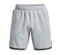 Under Armour Curry Fleece 9 Short Blue C465