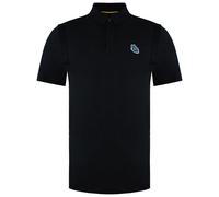 Under Armour Curry Icon Mens Black Polo Shirt