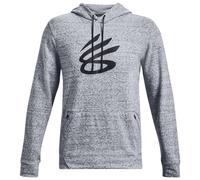 Under Armour Curry Mens Grey Hoodie