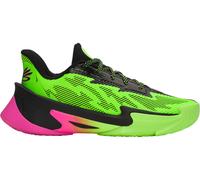 Under Armour Curry Series 7 Kids Green C389